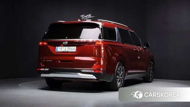 Kia Carnival 4th generation id 3023669 из Кореи 12