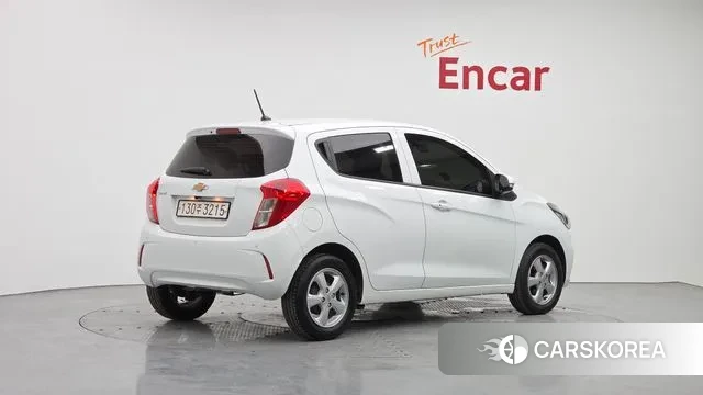 Chevrolet (GM Daewoo) The New Spark id 3059181 из Кореи 12