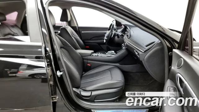 Hyundai Sonata (DN8) id 2666107 из Кореи 12