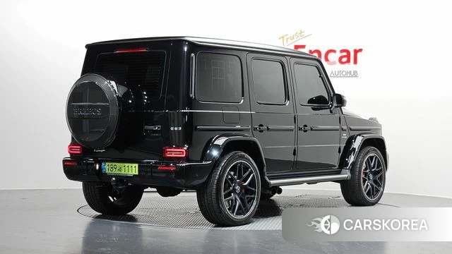 Mercedes-Benz G-Class W463b id 4580946 из Кореи 12