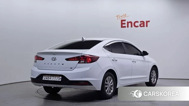 Hyundai The New Avante AD id 3873245 из Кореи 12