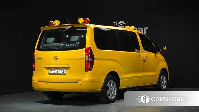 Hyundai The New Grand Starex id 3814210 из Кореи 12