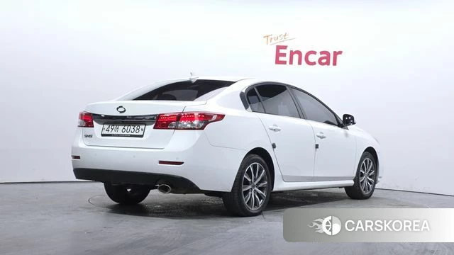 Renault Korea (Samsung) SM5 Nova id 3917343 из Кореи 12