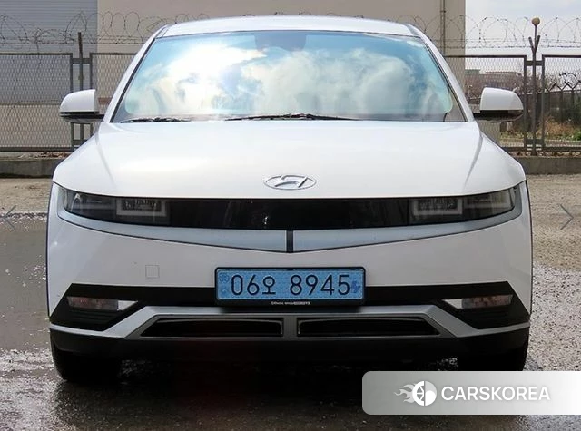 Hyundai Ionic 5 id 4511502 из Кореи 12