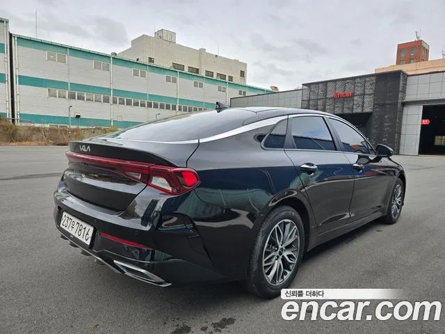 Kia K5 3rd generation id 2479028 из Кореи 12