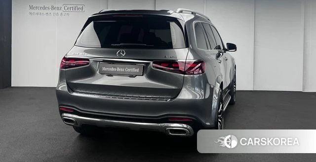 Mercedes-Benz GLS - Class X167 id 4177425 из Кореи 12