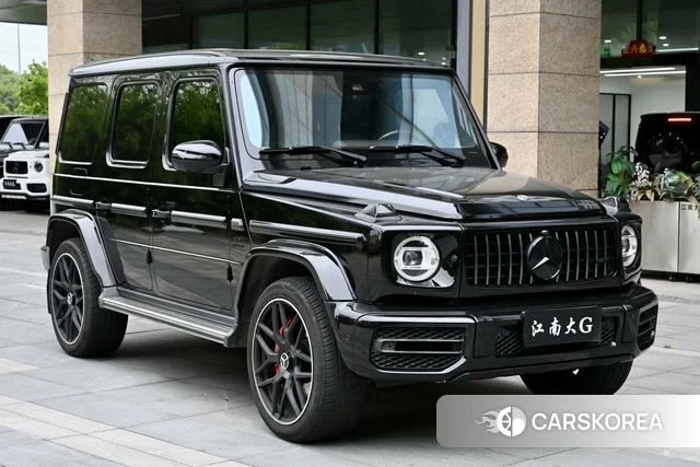 Mercedes-Benz G-class AMG id 4393372 из Китая 12