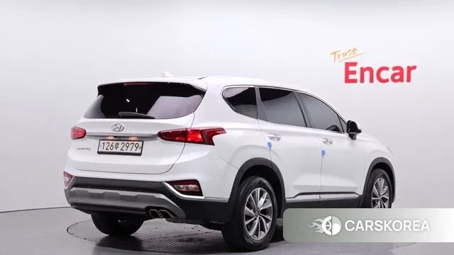 Hyundai Santa Fe TM id 3459675 из Кореи 12
