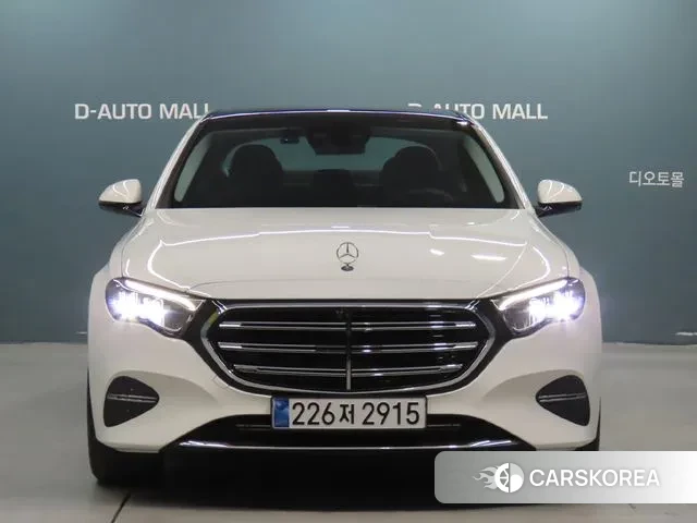 Mercedes-Benz E-Class W214 id 3467041 из Кореи 12