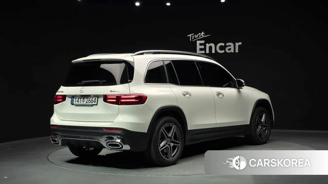 Mercedes-Benz GLB-Class X247 id 4505590 из Кореи 12