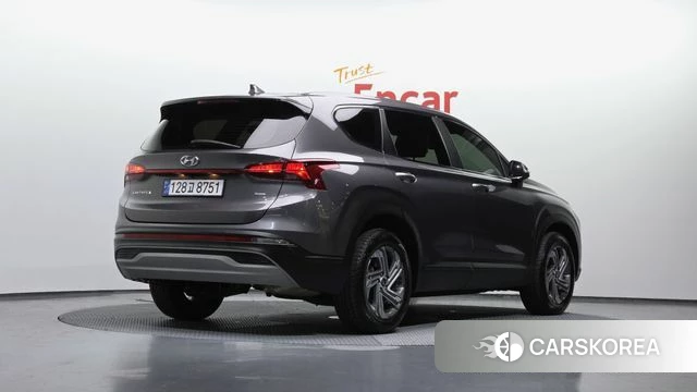 Hyundai The New Santa Fe id 4223260 из Кореи 12