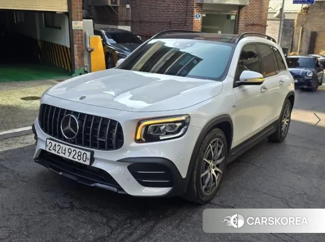 Mercedes-Benz GLB-Class X247 id 3488744 из Кореи 8