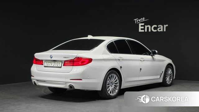 BMW 5 Series (G30) id 4677593 из Кореи 12
