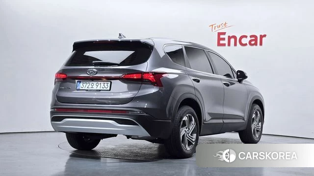 Hyundai The New Santa Fe id 4231992 из Кореи 12