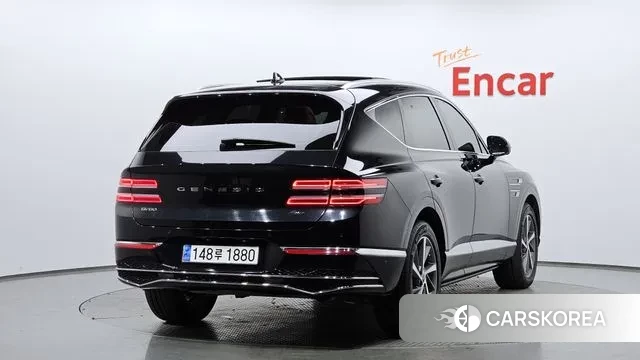 Genesis GV80 id 3684574 из Кореи 12