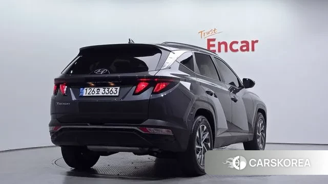 Hyundai Tucson (NX4) id 3473151 из Кореи 12