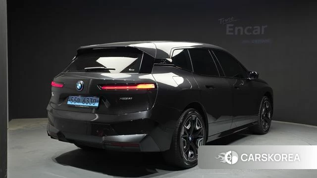 BMW iX id 4354937 из Кореи 12
