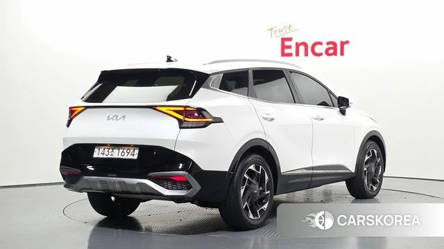 Kia Sportage 5th Generation id 4382020 из Кореи 12