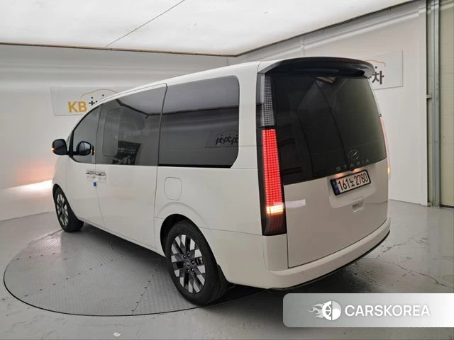 Hyundai Staria id 4195137 из Кореи 11