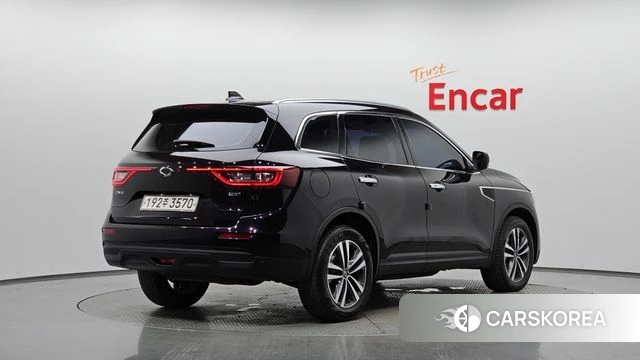 Renault Korea (Samsung) QM6 id 4693935 из Кореи 12