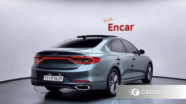 Hyundai Grandeur IG id 3905698 из Кореи 12