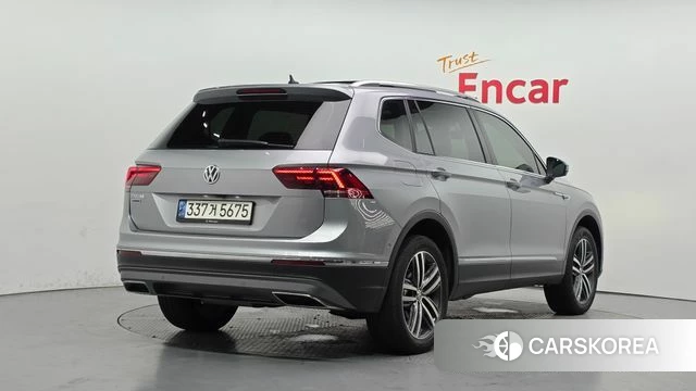 Volkswagen Tiguan Allspace id 4529944 из Кореи 12