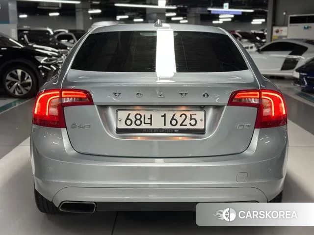 Volvo S60 id 3288701 из Кореи 12
