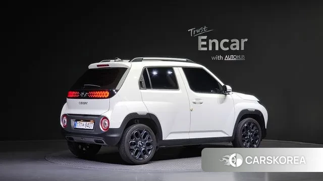 Hyundai Casper id 3333392 из Кореи 12