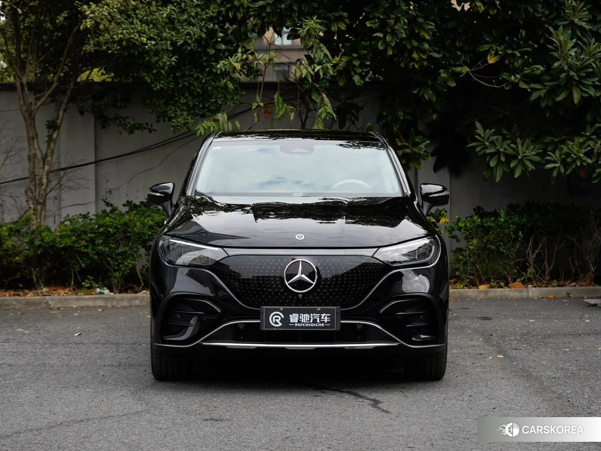 Mercedes-Benz EQE SUV id 4486257 из Китая 9