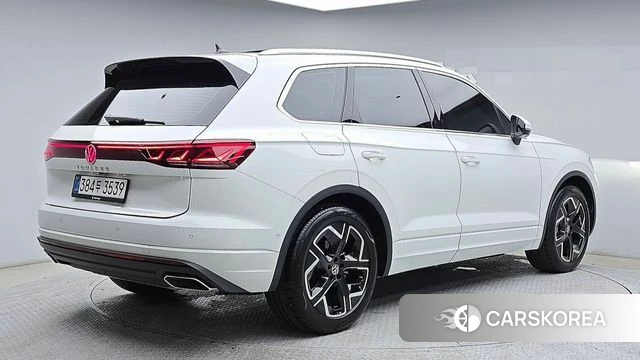 Volkswagen Touareg 3rd generation id 4772432 из Кореи 12