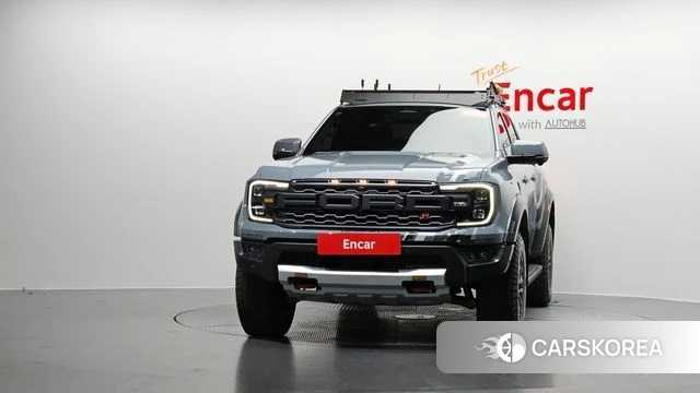 Ford Ranger 4th Generation id 4584735 из Кореи 12