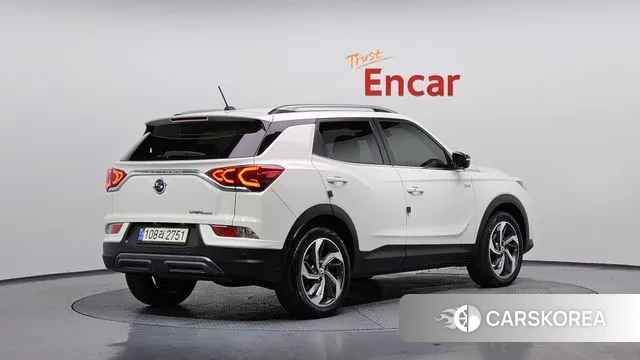 Ssangyong Beautiful Korando id 3513970 из Кореи 12