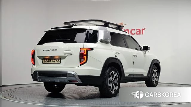 Ssangyong Torres id 4682691 из Кореи 12