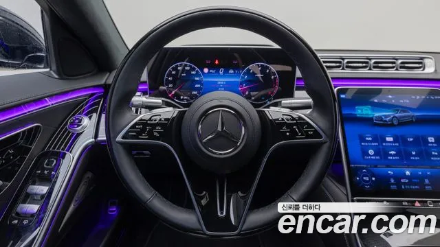 Mercedes-Benz S-Class W223 id 2615368 из Кореи 12