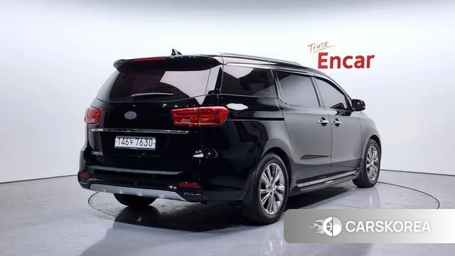 Kia The New Carnival id 4310316 из Кореи 12