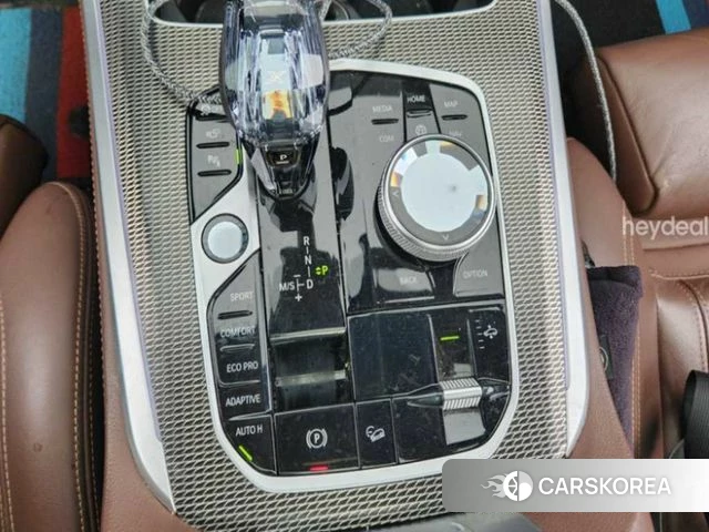 BMW X5 (G05) 2022 Черный из Кореи, фото 2