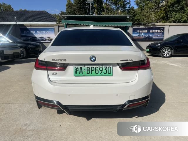 BMW i3 2023 Белый из Китая, фото 2