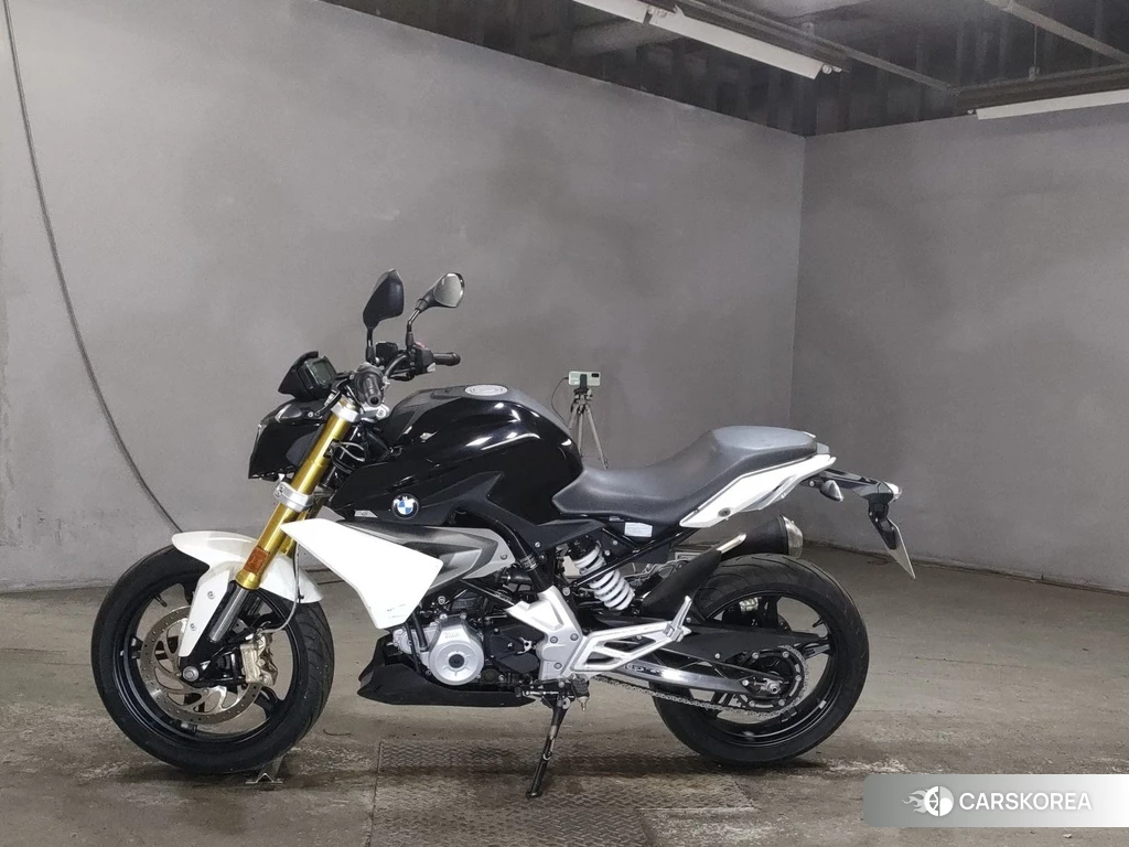 Проданный BMW G310R 2017 из Японии, фото 2