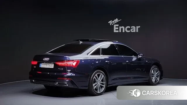 Audi A6 (C8) id 3274713 из Кореи 12