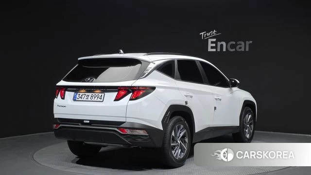 Hyundai Tucson (NX4) id 4309422 из Кореи 12