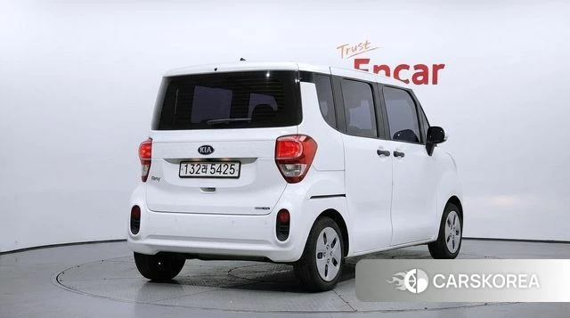 Kia The New Ray id 4737325 из Кореи 12