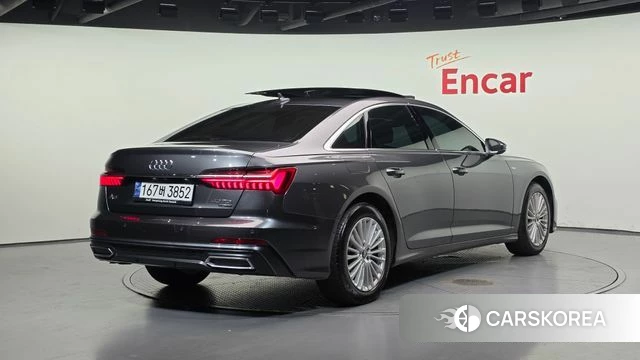 Audi A6 (C8) id 4402643 из Кореи 12
