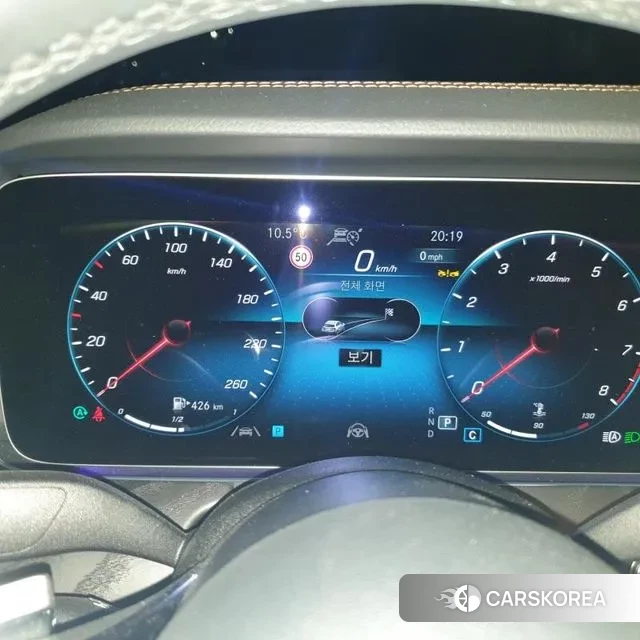 Mercedes-Benz E-Class W213 2023 Черный из Кореи, фото 2