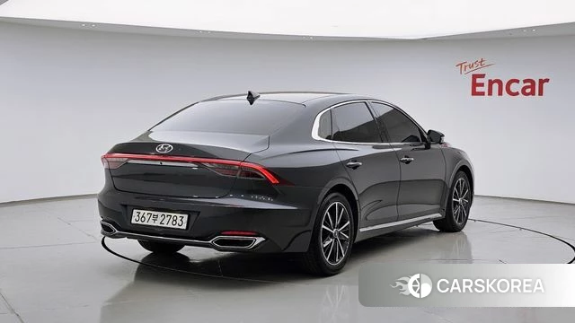 Hyundai The New Grandeur IG id 4202101 из Кореи 12