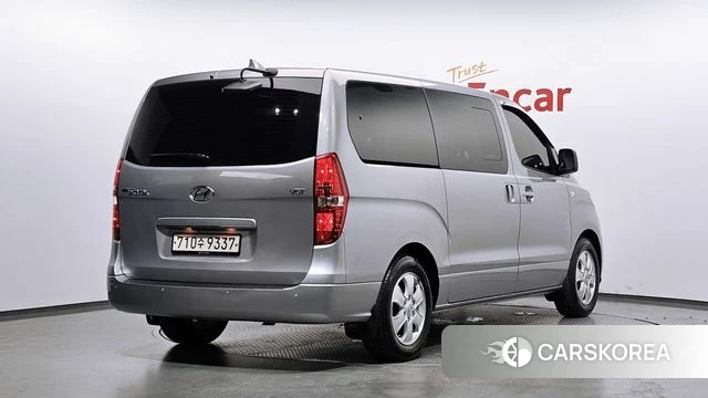 Hyundai The New Grand Starex id 4384569 из Кореи 12