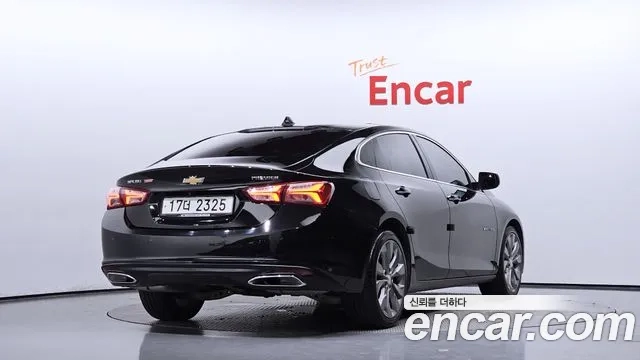 Chevrolet (GM Daewoo) The New Malibu id 2917593 из Кореи 12