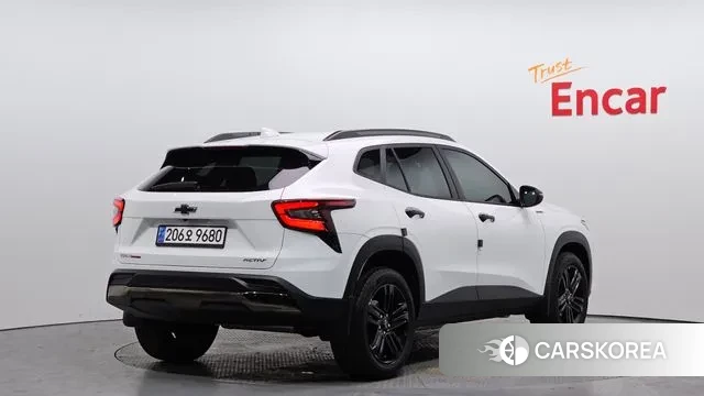 Chevrolet (GM Daewoo) Trax Crossover id 3721156 из Кореи 12