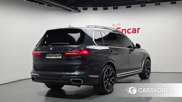 BMW X7 (G07) id 3373365 из Кореи 12