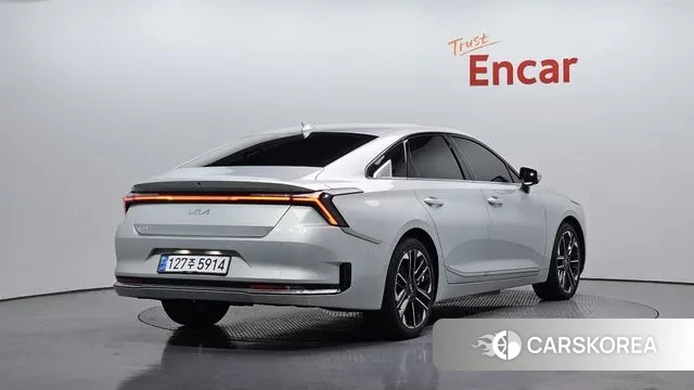 Kia The New K8 id 3353436 из Кореи 12