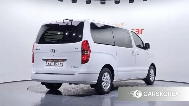 Hyundai The New Grand Starex id 3691849 из Кореи 12